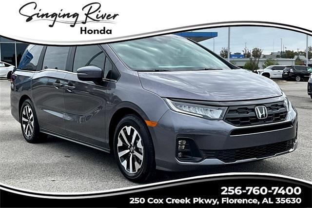 new 2026 Honda Odyssey car