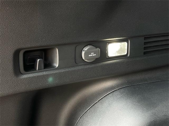 used 2025 Honda CR-V Hybrid car, priced at $36,889