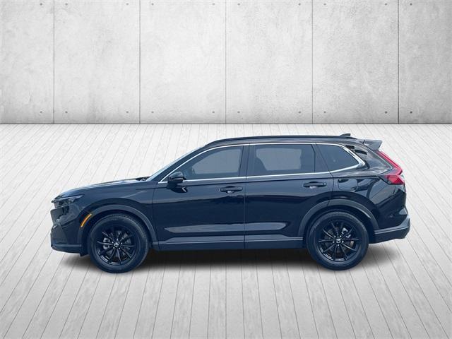 used 2025 Honda CR-V Hybrid car, priced at $36,889