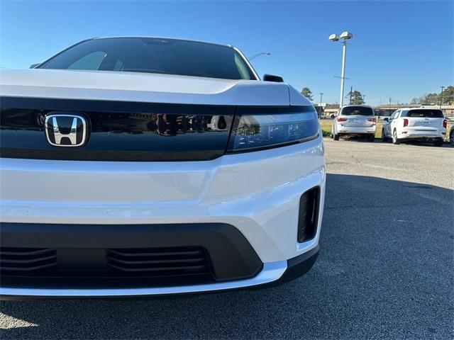 new 2025 Honda Prologue car, priced at $47,855