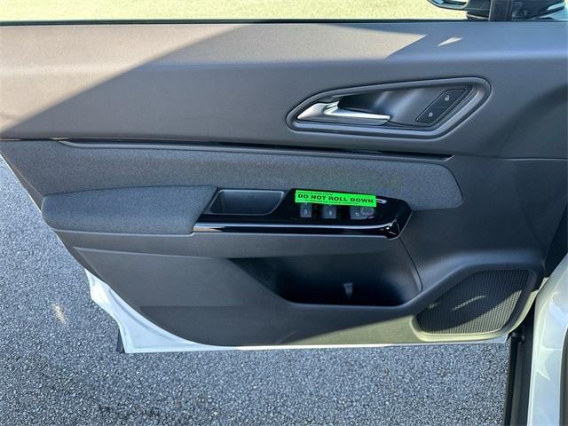 new 2025 Honda Prologue car, priced at $47,855