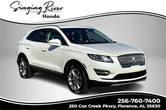 used 2019 Lincoln MKC car, priced at $13,688