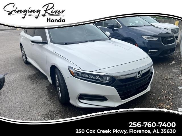 used 2020 Honda Accord car, priced at $25,325