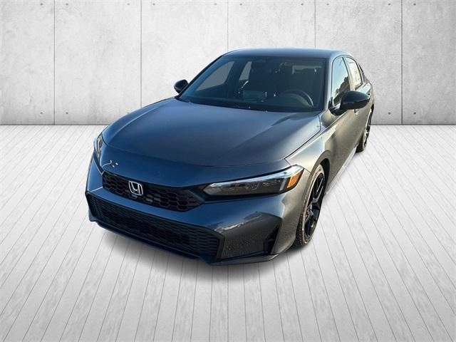 new 2025 Honda Civic car, priced at $28,545