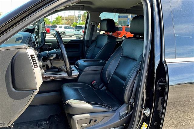 used 2018 GMC Sierra 1500 car, priced at $35,378