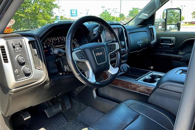 used 2018 GMC Sierra 1500 car, priced at $35,378