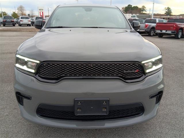 used 2022 Dodge Durango car, priced at $25,587