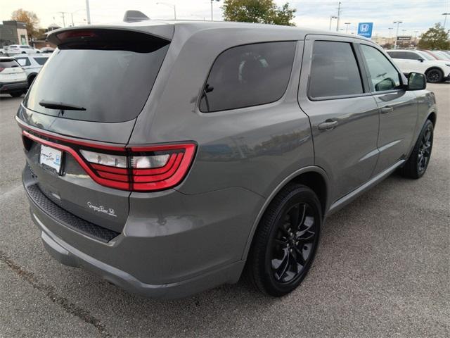 used 2022 Dodge Durango car, priced at $25,587