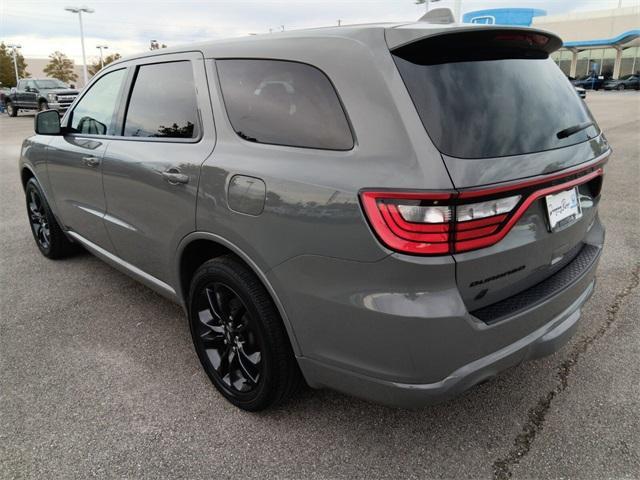 used 2022 Dodge Durango car, priced at $25,587