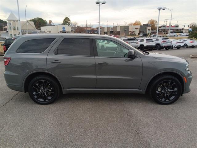 used 2022 Dodge Durango car, priced at $25,587