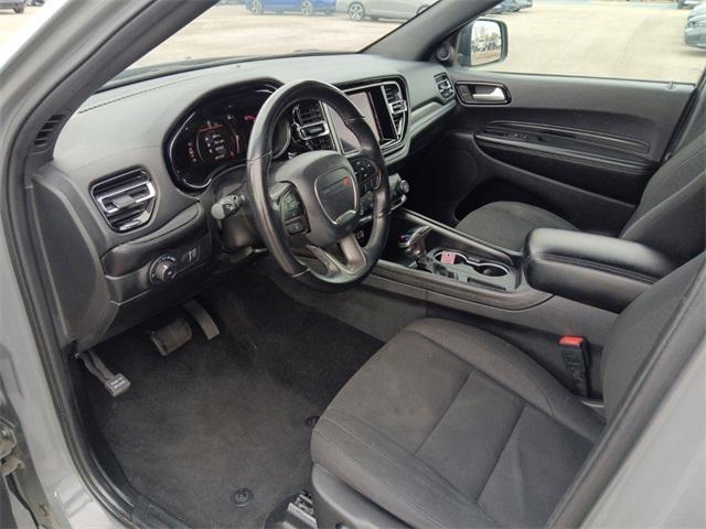 used 2022 Dodge Durango car, priced at $25,587