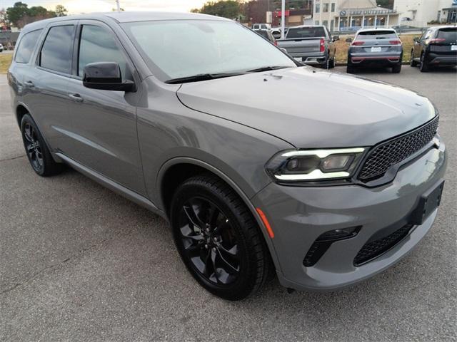 used 2022 Dodge Durango car, priced at $25,587