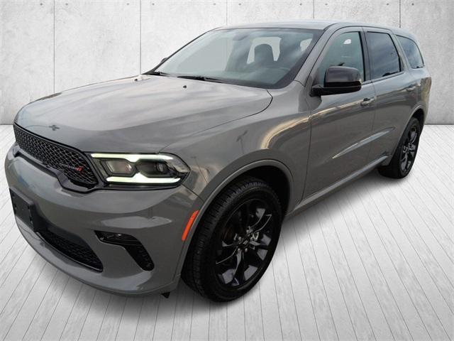 used 2022 Dodge Durango car, priced at $25,612