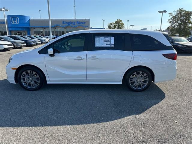 new 2025 Honda Odyssey car, priced at $48,460