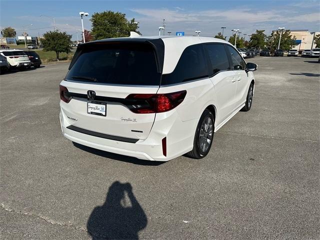 new 2025 Honda Odyssey car, priced at $48,460