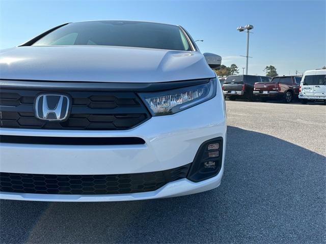 new 2025 Honda Odyssey car, priced at $48,460