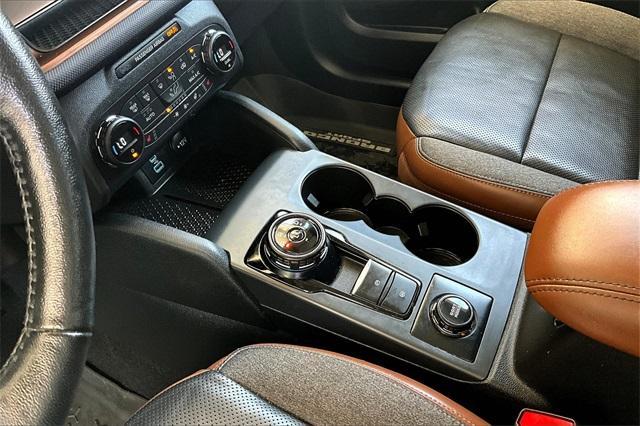 used 2021 Ford Bronco Sport car, priced at $23,499