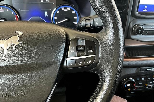 used 2021 Ford Bronco Sport car, priced at $23,499