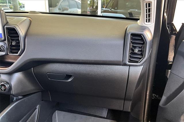 used 2021 Ford Bronco Sport car, priced at $23,499