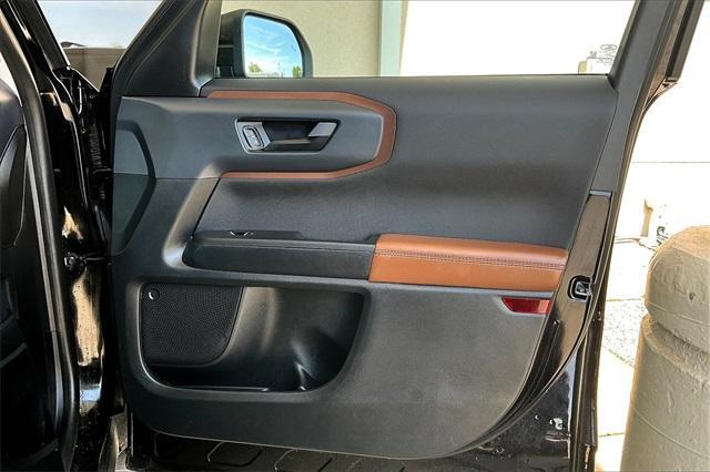 used 2021 Ford Bronco Sport car, priced at $23,499