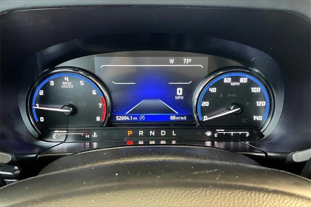 used 2021 Ford Bronco Sport car, priced at $23,499