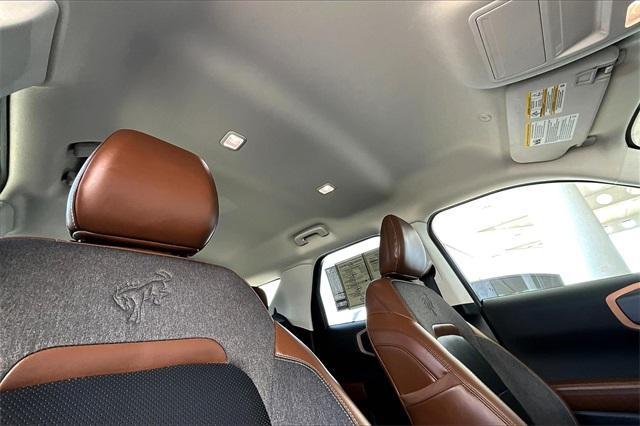 used 2021 Ford Bronco Sport car, priced at $23,499