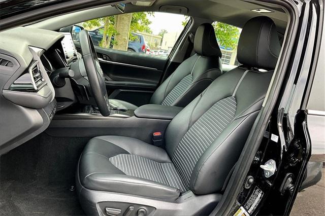 used 2024 Toyota Camry car, priced at $27,488