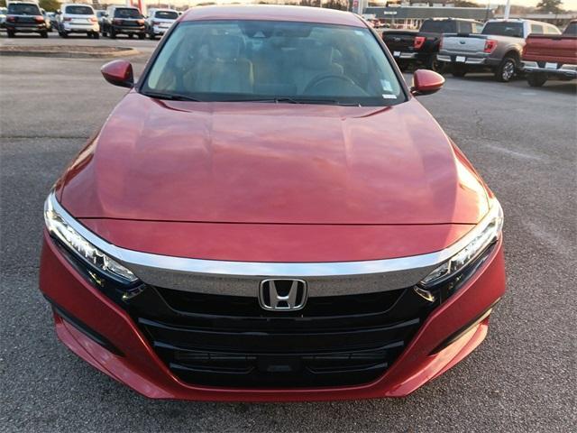 used 2020 Honda Accord car, priced at $22,686