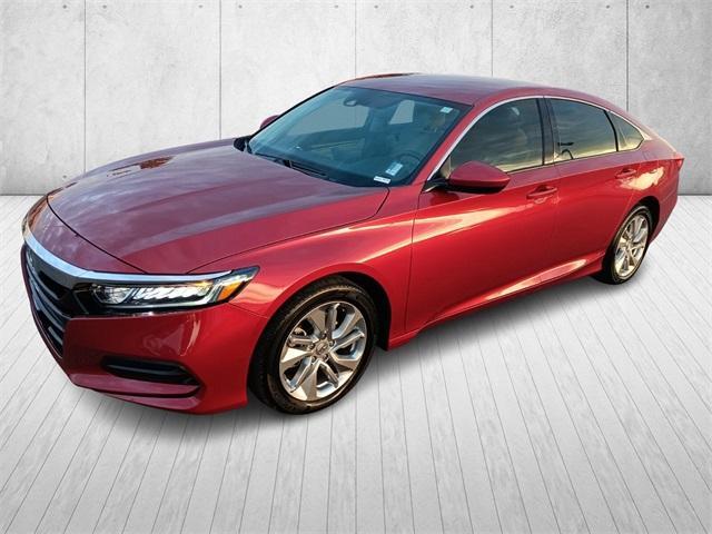 used 2020 Honda Accord car, priced at $23,158