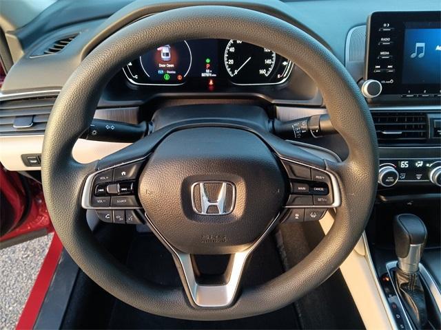 used 2020 Honda Accord car, priced at $22,686