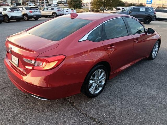 used 2020 Honda Accord car, priced at $22,686