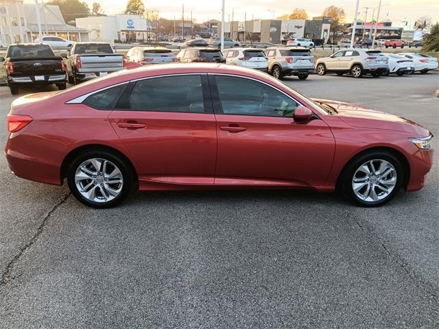 used 2020 Honda Accord car, priced at $22,686