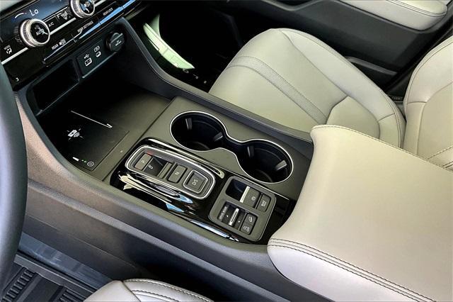 new 2025 Honda Pilot car, priced at $47,095