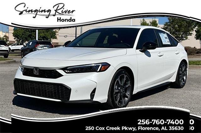 new 2026 Honda Civic Hybrid car
