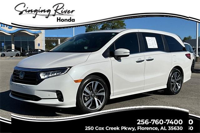 used 2024 Honda Odyssey car, priced at $42,088