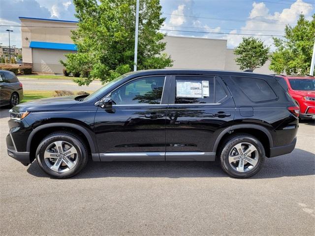 new 2025 Honda Pilot car, priced at $48,425