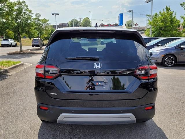 new 2025 Honda Pilot car, priced at $48,425