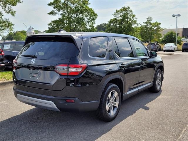 new 2025 Honda Pilot car, priced at $48,425