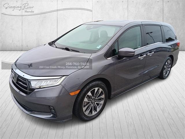 used 2022 Honda Odyssey car, priced at $29,493