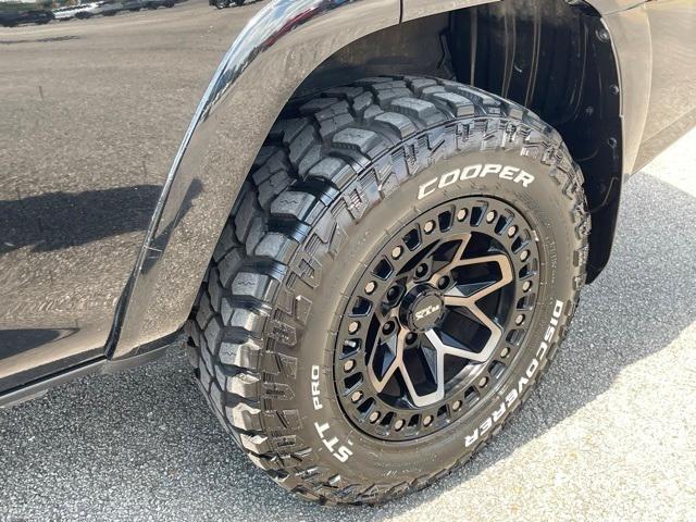 used 2019 Toyota 4Runner car, priced at $24,223
