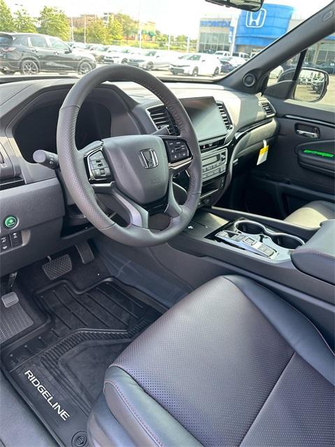 new 2025 Honda Ridgeline car, priced at $48,905