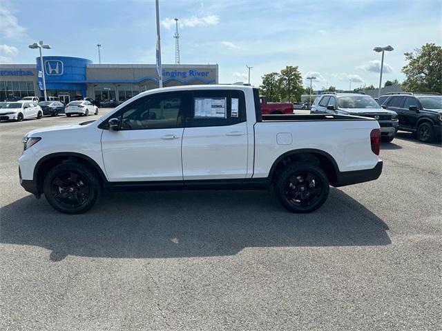 new 2025 Honda Ridgeline car, priced at $48,905