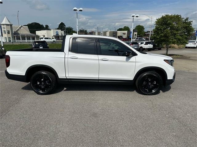 new 2025 Honda Ridgeline car, priced at $48,905