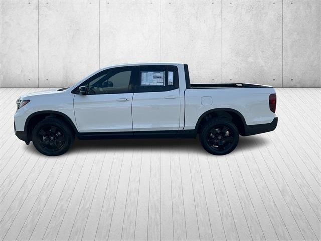 new 2025 Honda Ridgeline car, priced at $48,905