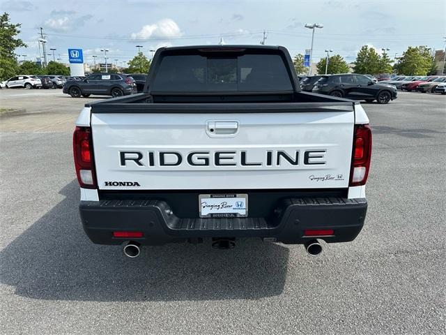 new 2025 Honda Ridgeline car, priced at $48,905