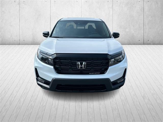 new 2025 Honda Ridgeline car, priced at $48,905