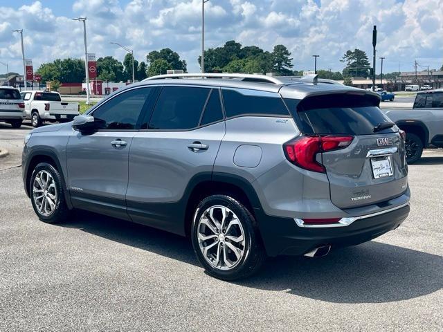 used 2020 GMC Terrain car, priced at $20,649