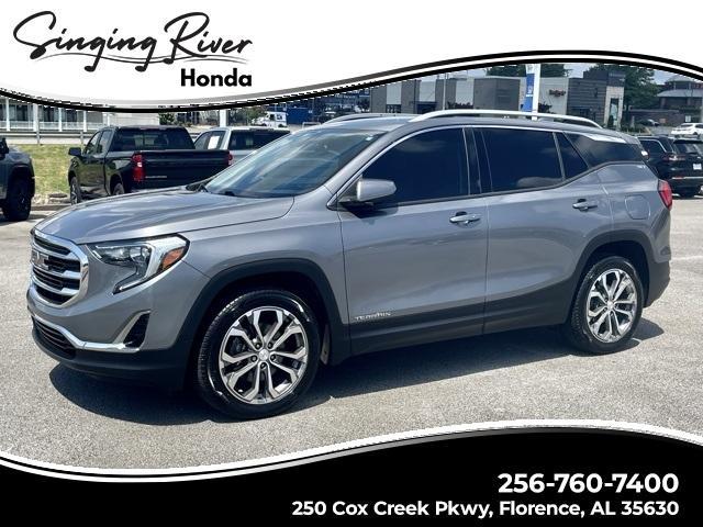 used 2020 GMC Terrain car, priced at $20,649