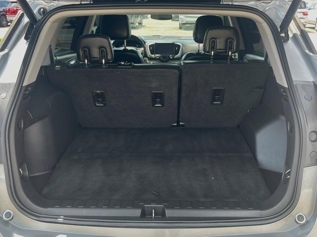 used 2020 GMC Terrain car, priced at $20,649