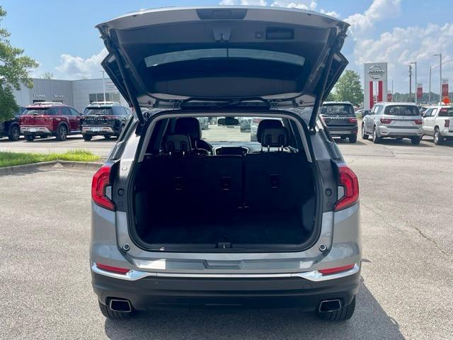 used 2020 GMC Terrain car, priced at $20,649